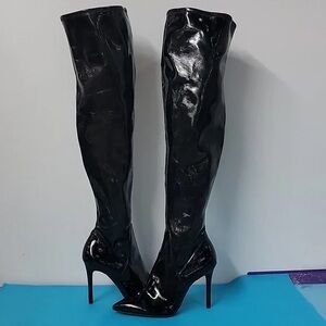 Jessica Simpson Loring Crinkle Boot